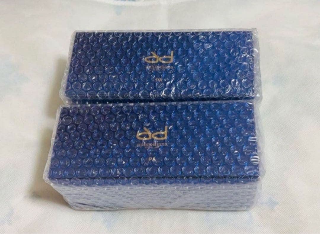 イチエ アフロディアナ美容炭酸パック 2箱 2026年新品！！ - メルカリ