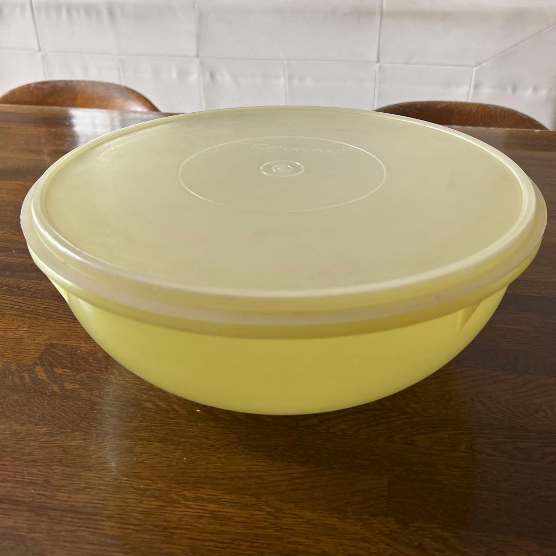 タッパーウエア スーパーミックスボール - メルカリ