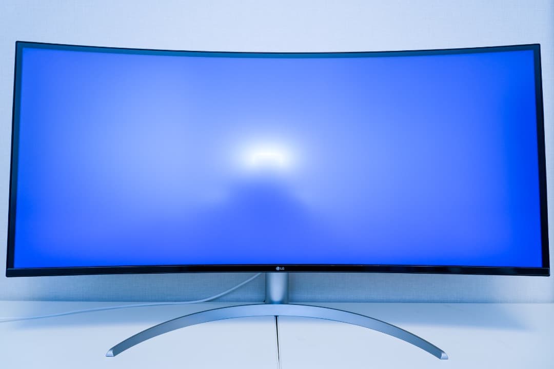 LG 40インチ 5K2K ウルトラワイドモニター IPS 40WP95C-W 40