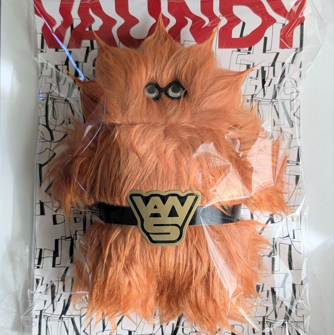 バウンディ マスコット キーチェーン Vaundy little punk 残り1つ Vaundy little punk マスコット キーチェーン - メルカリ