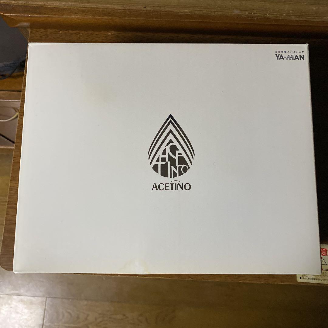 ヤーマン アセチノメガシェイプDX YA-MAN / アセチノメガシェイプDXの公式商品情報｜美容・化粧品情報は