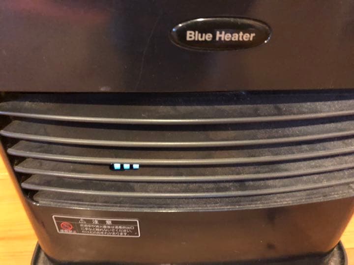 ダイニチ ブルーヒーター FW3030S パールグレー - メルカリ