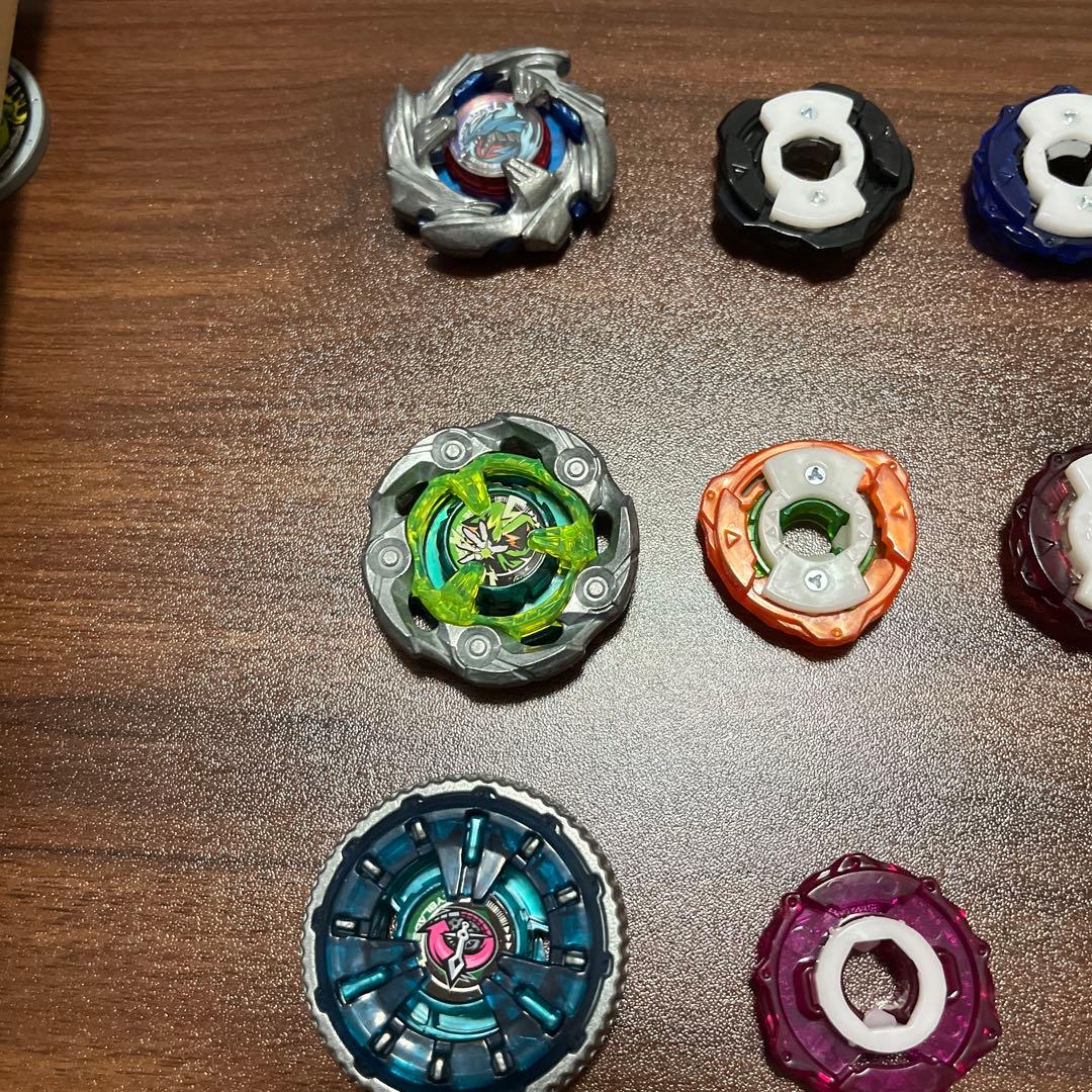 ベイブレードX パーツ まとめ売り