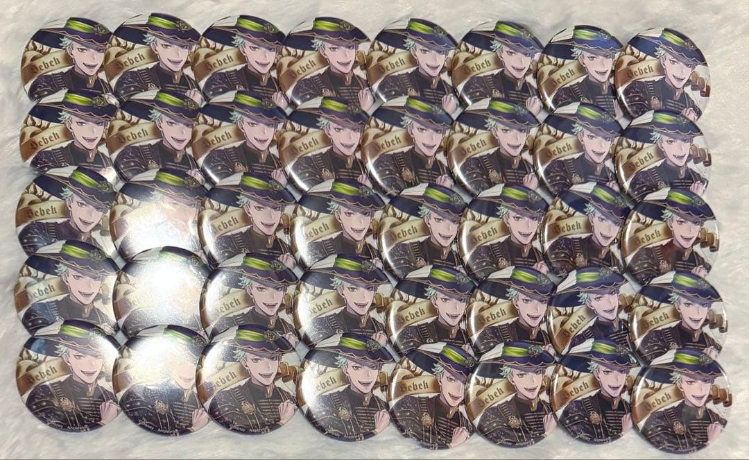 ツイステ セベク ブルーム缶バッジ 40点セット ツイステ セベク ブルーム缶バッジ 40点セット ツイステ セベク