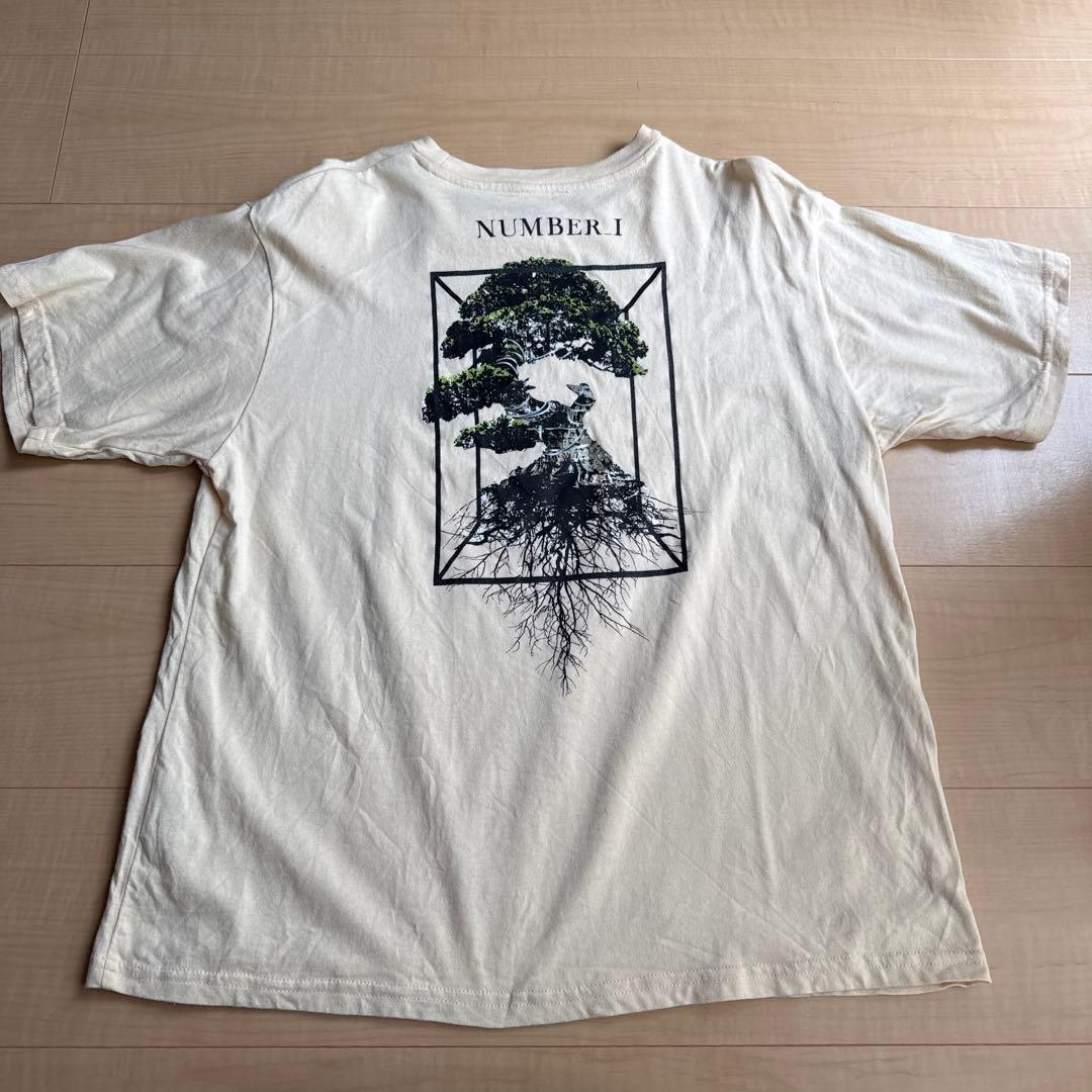 Number_i ツアーTシャツ No.O-ring - メルカリ