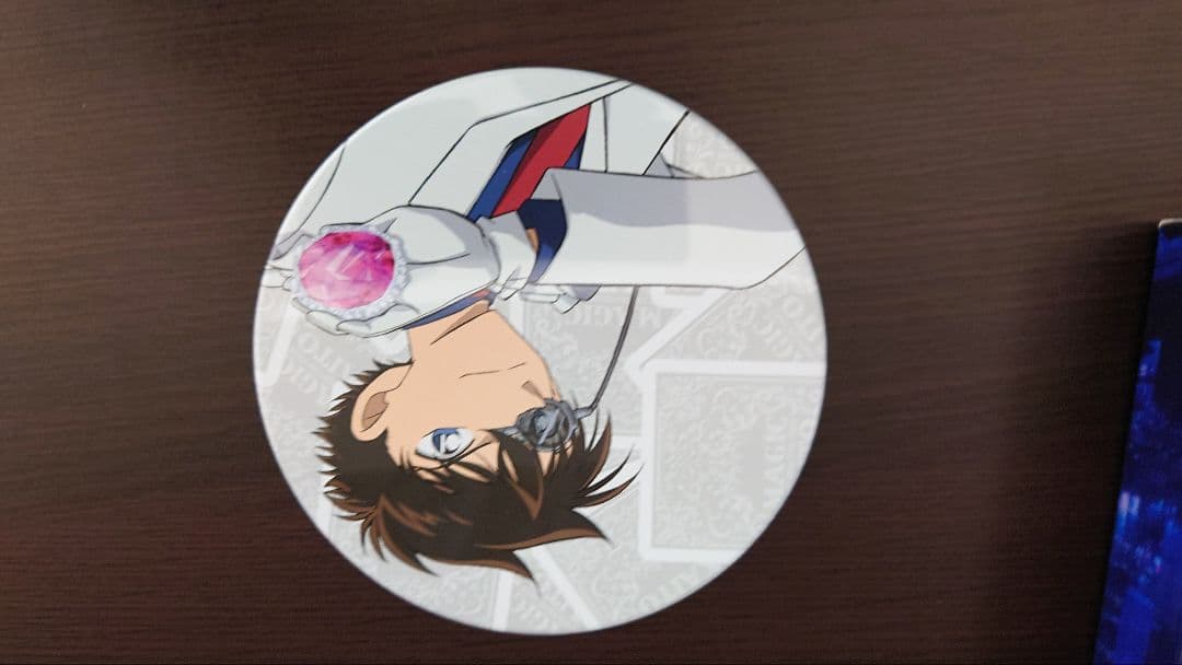 名探偵コナン まじっく快斗 怪盗キッド 缶ケース入りトランプ 1412個