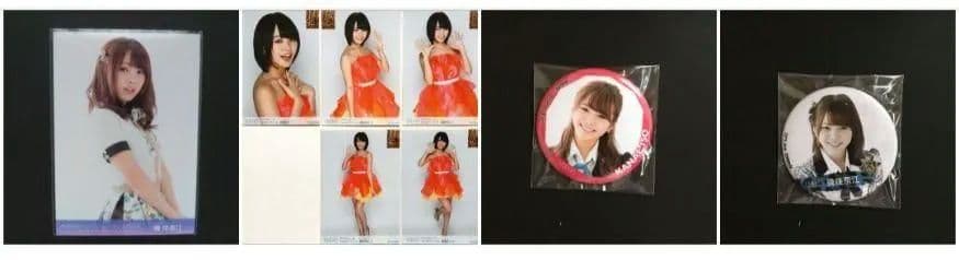 NMB48 磯佳奈江 生写真 グッズセット