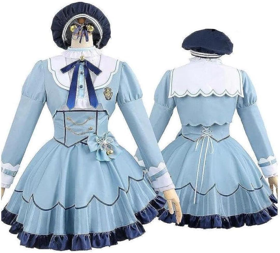 にじさんじ　天宮こころ　コスプレ衣装 天宮こころ コスプレ衣装 にじさんじ VTuber あまみやこころ あまみゃ