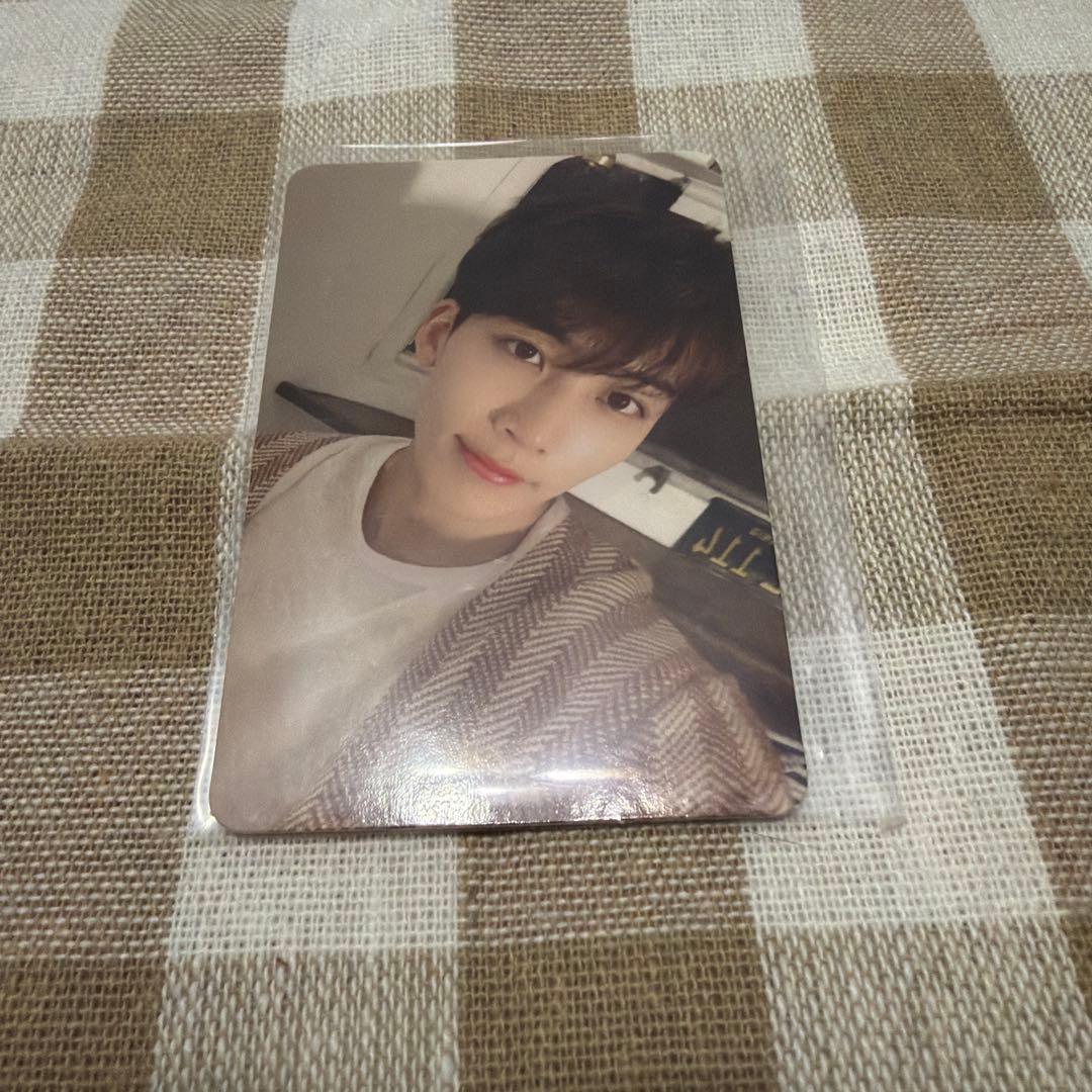 ジョンハン seventeen ヘンガレ トレカ - メルカリ