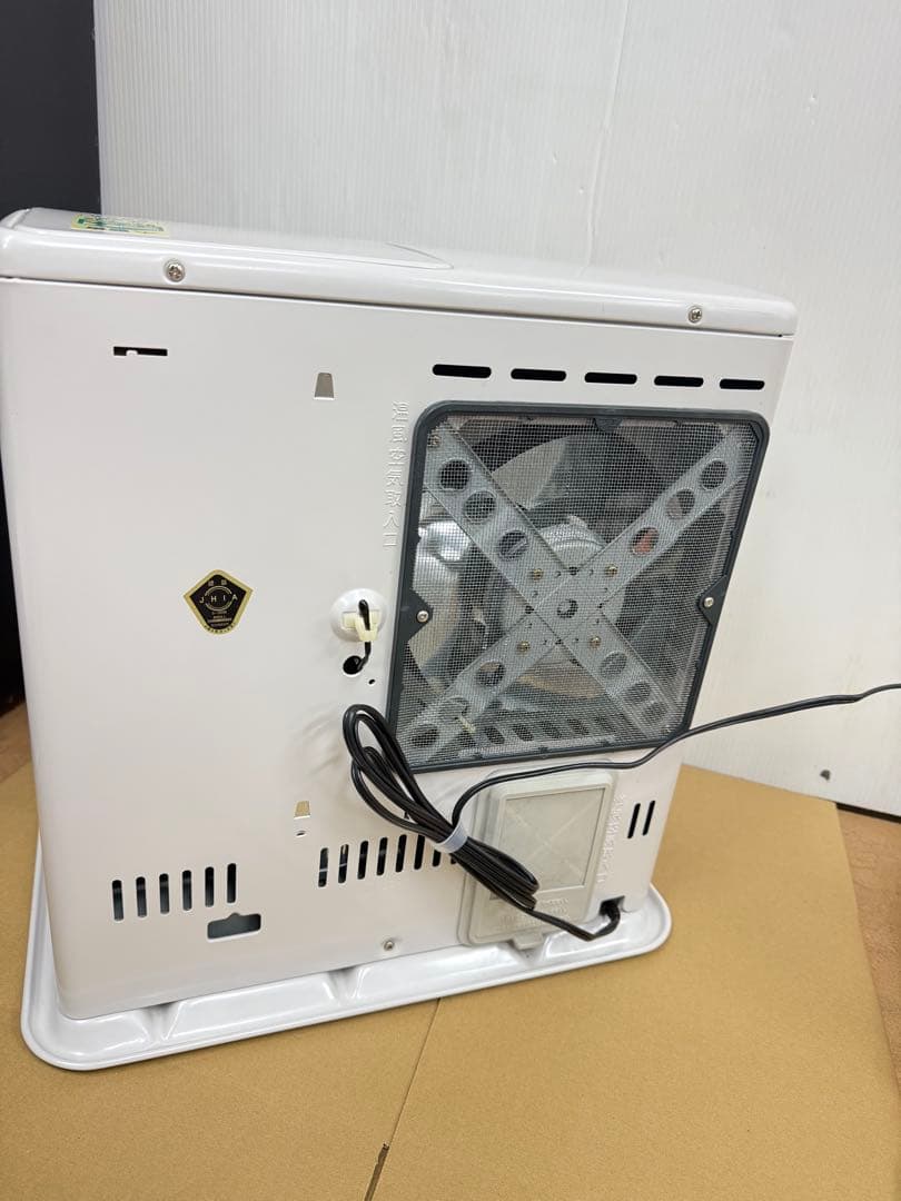 LC-G321 TOYOTOMI 石油ストーブ 美品 未使用 - メルカリ