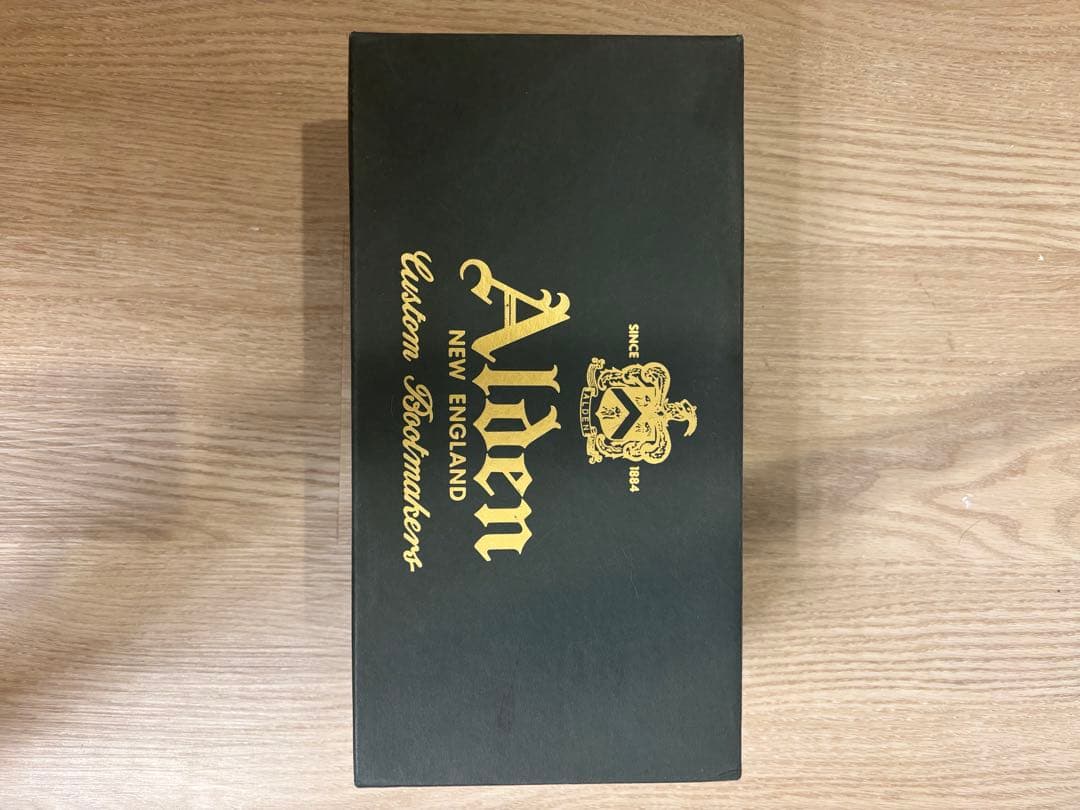 Alden オールデン タッセルローファー バーガンディ 9.5B