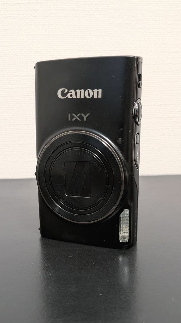 ＊美品＊Canon IXY650 Black_デジタルカメラ_充電器充電池付き CANON IXY 650 [ブラック] 価格比較 - 価格.com