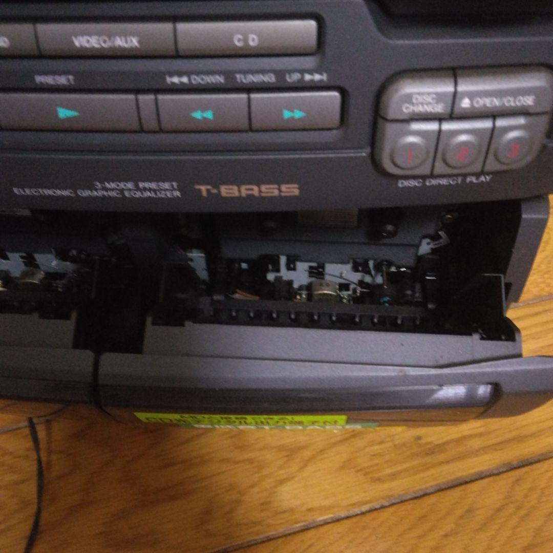 希少・レア】aiwa アイワ XG-V210 デジタルオーディオシステム - メルカリ