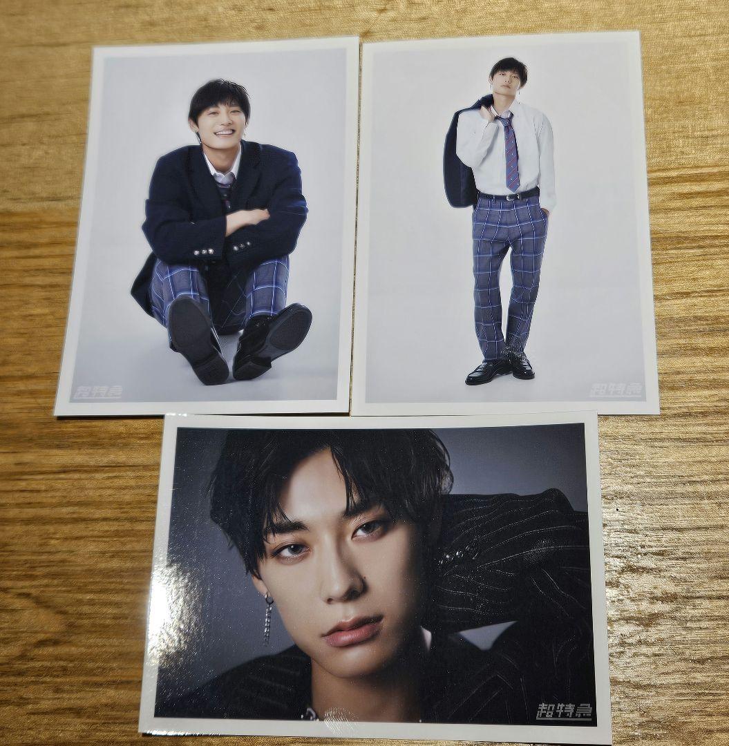 超特急 アロハ 生誕グッズ 生写真 - メルカリ