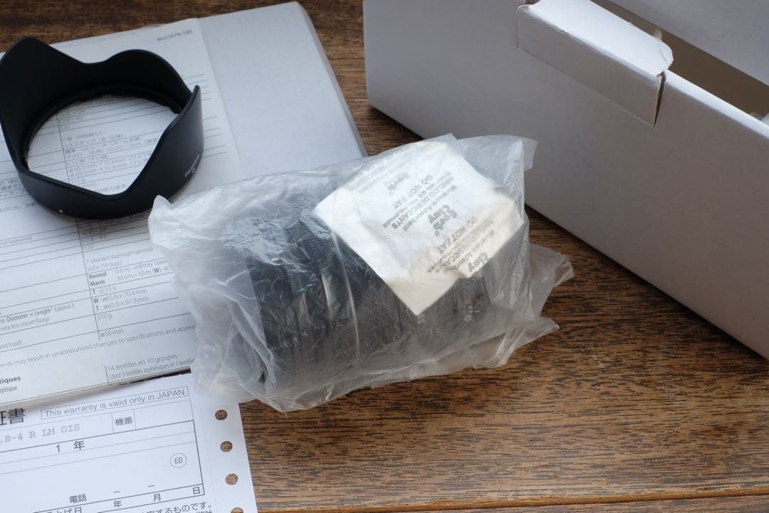 ★極美品★fujifilm XF18-55mmF2.8-4 R LM OIS