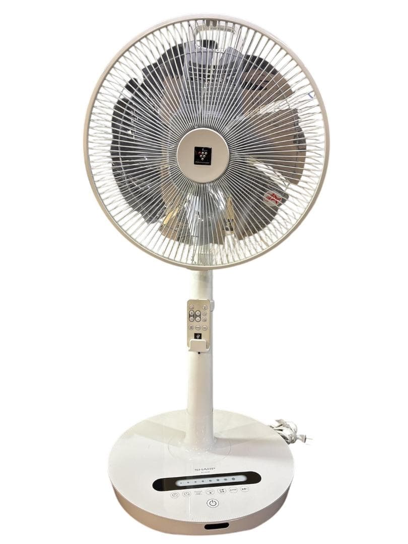 SHARP プラズマクラスター 扇風機 PJ-N3DS PJ-N3DS | サーキュレーター・扇風機：シャープ