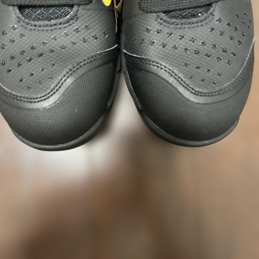 asics アシックス　安全靴　ウインジョブ　タグ付き美品　26.5cm