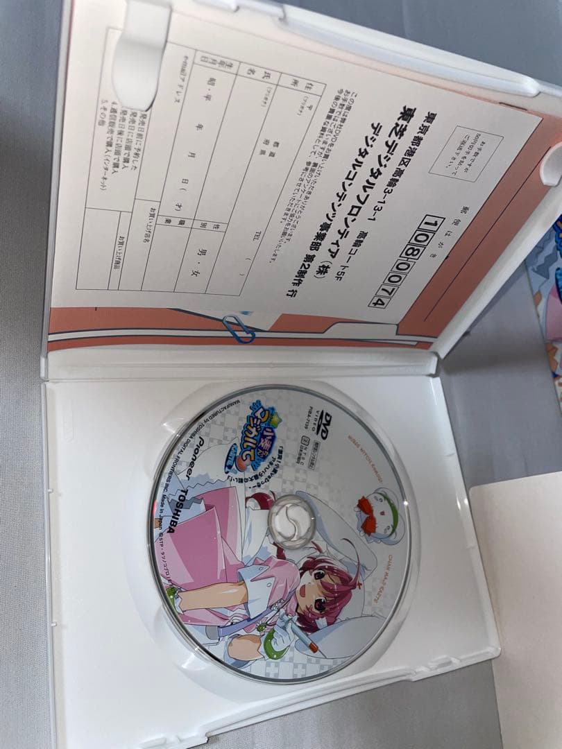 小麦ちゃん　マジカルて　DVD まとめ