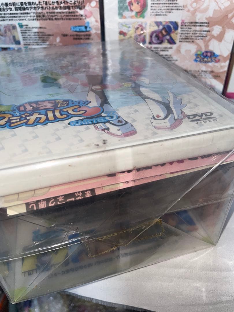 小麦ちゃん　マジカルて　DVD まとめ