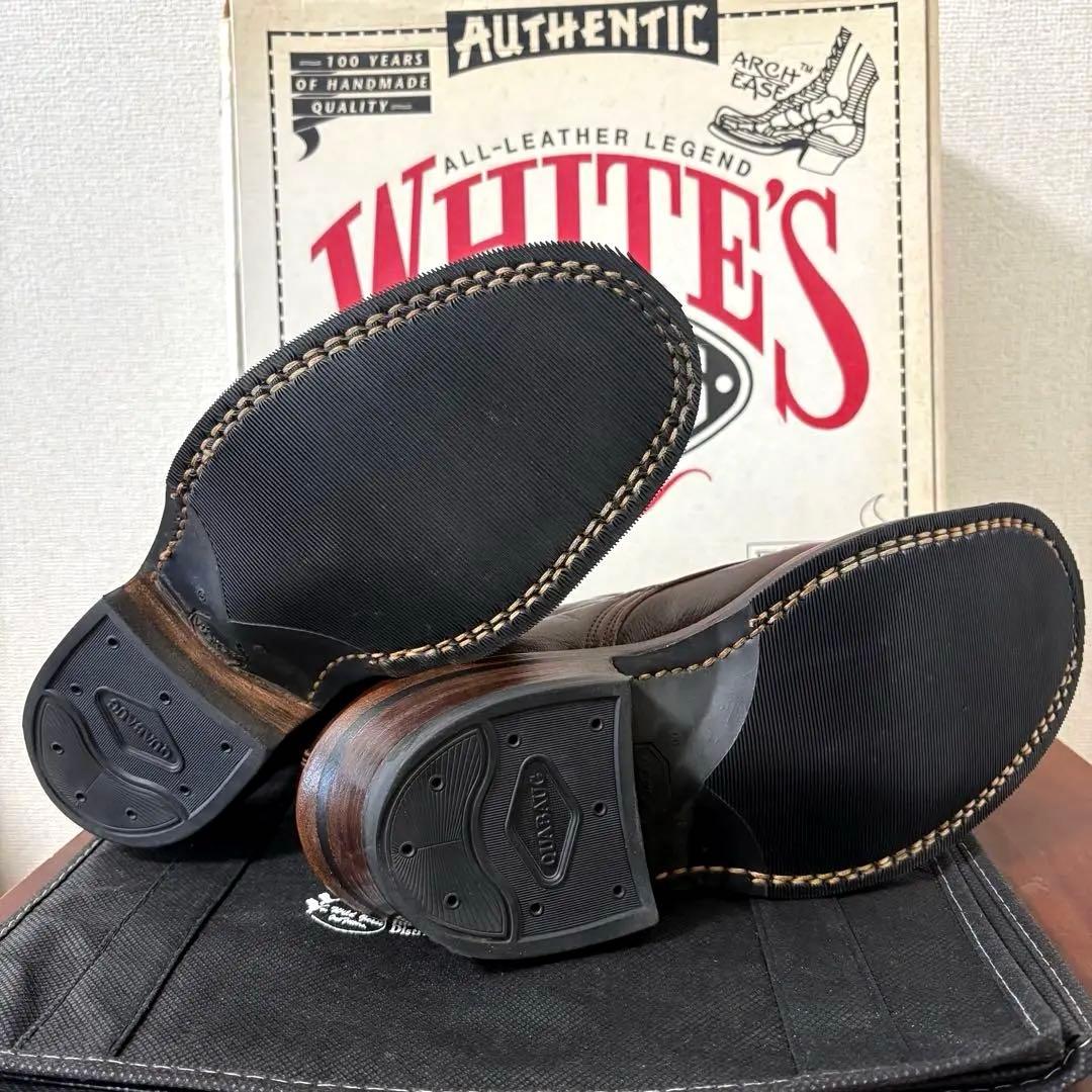 7.5E ホワイツ セミドレス ウォーターバッファロー