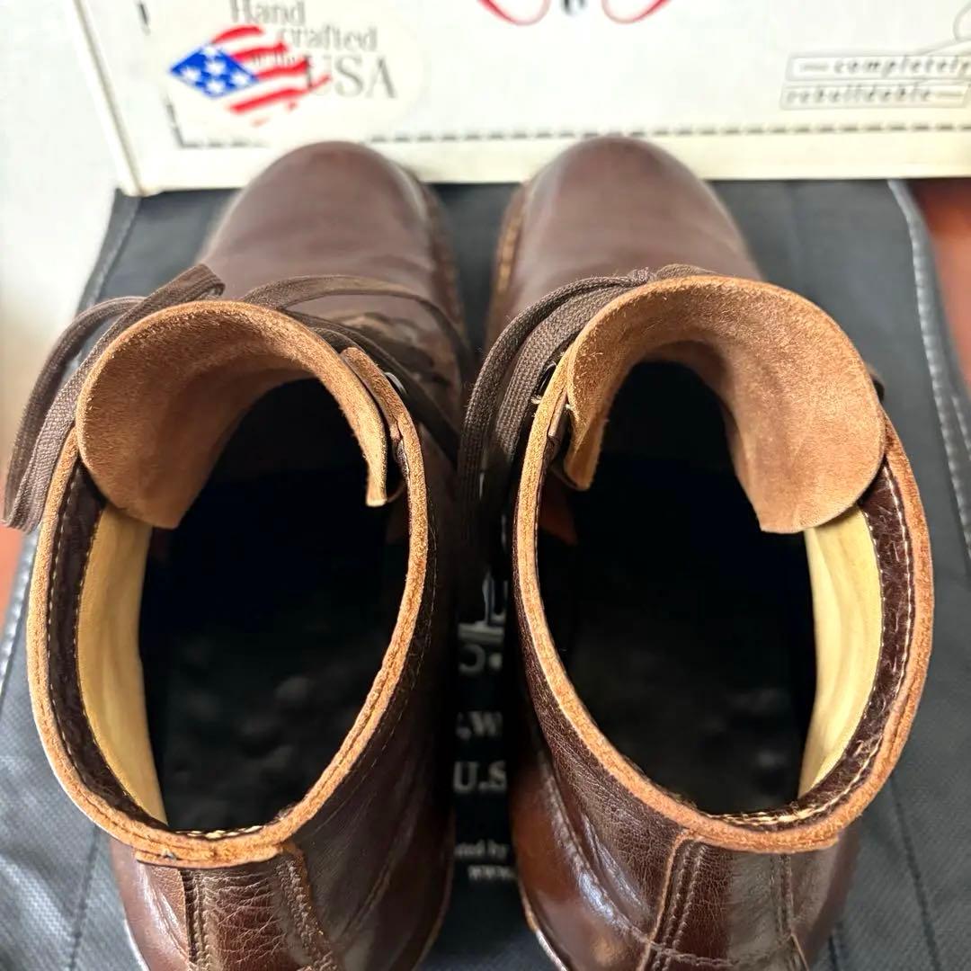 7.5E ホワイツ セミドレス ウォーターバッファロー