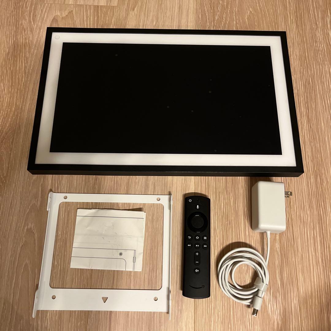 Amazon Echo show15第1世代 リモコン付き Amazon Echo Show 15 Full HD 15.6