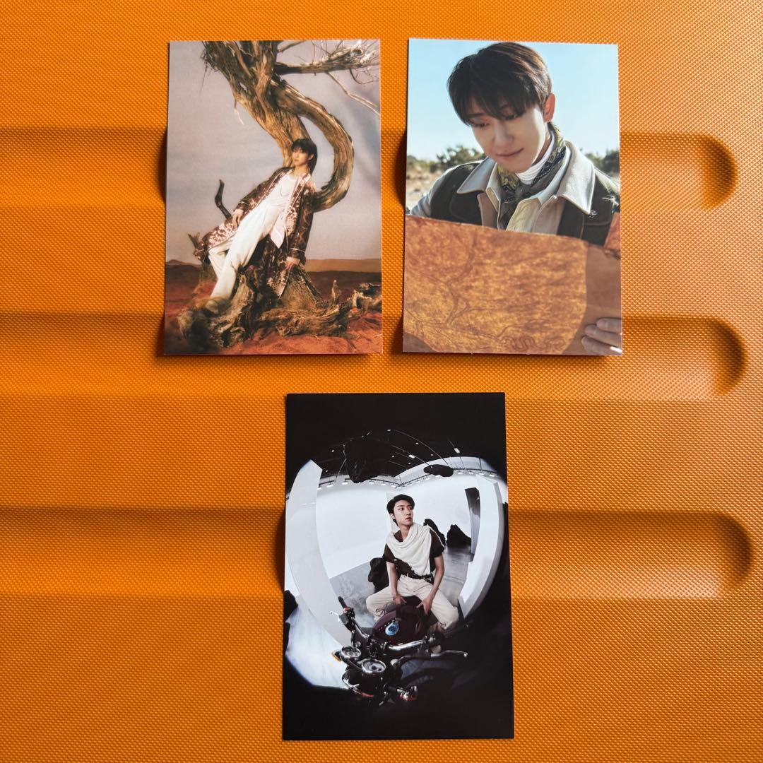 SEVENTEEN ミンハオ FACE THE SUN まとめ売り - メルカリ