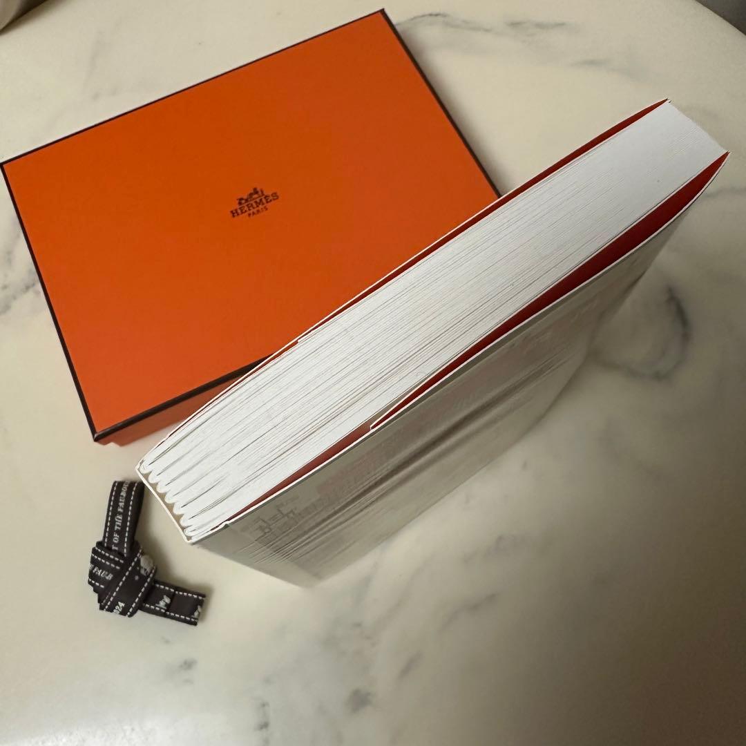 銀座店限定品 HERMES / エルメス ノート - メルカリ