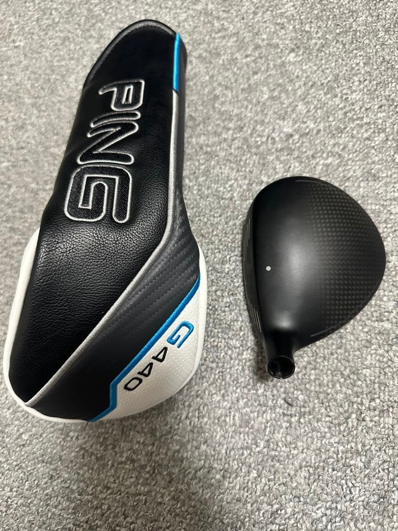 PING G440 MAX （4番ウッド）17度 ヘッドカバー付き - メルカリ