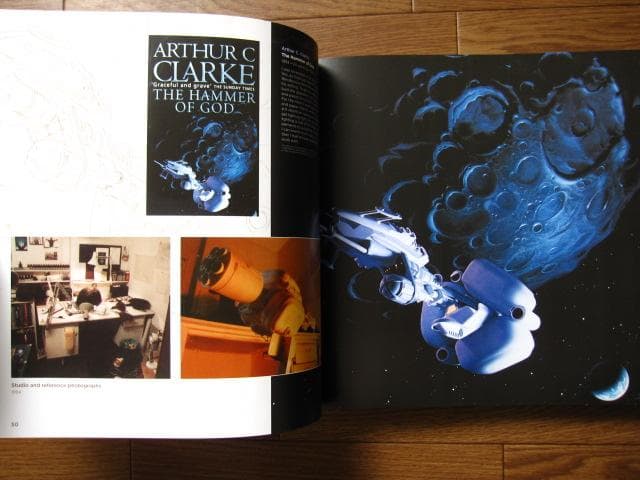 The Art of John Avon ジョン・エイボン 直筆サイン入り - メルカリ