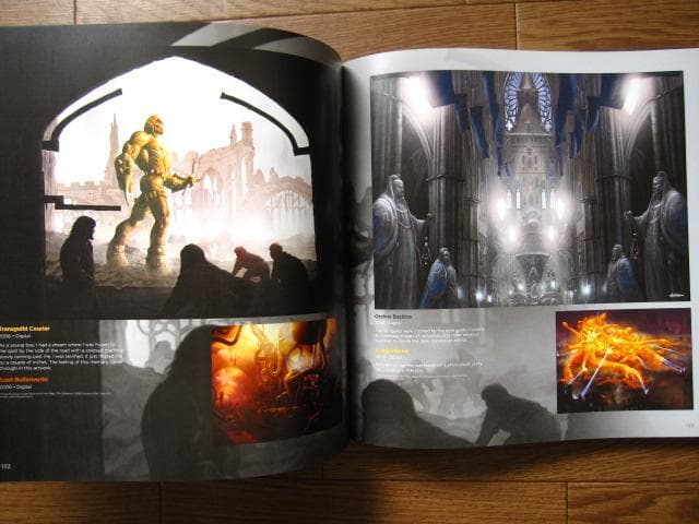 The Art of John Avon ジョン・エイボン 直筆サイン入り - メルカリ