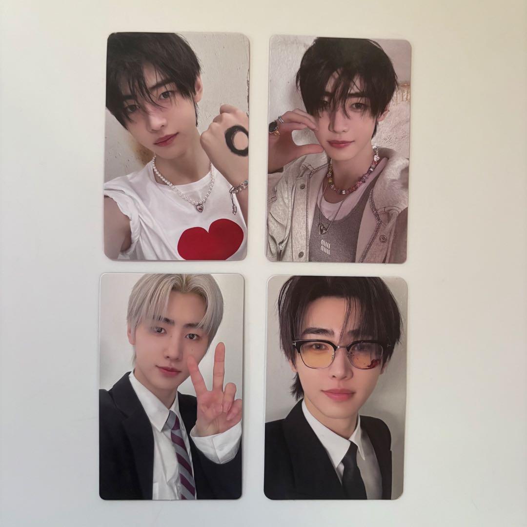 ENHYPEN ソンフン トレカ - メルカリ