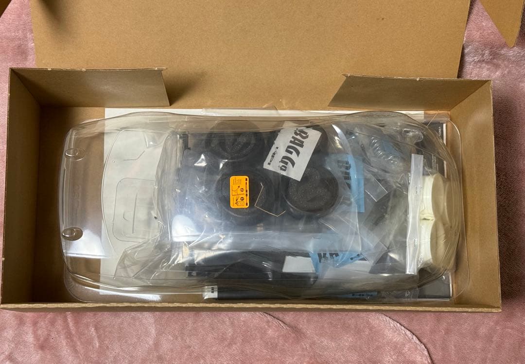 未組み立て☆HPI☆RS4 スポート2ホンダUSシビッククーペSi 1/10 - メルカリ