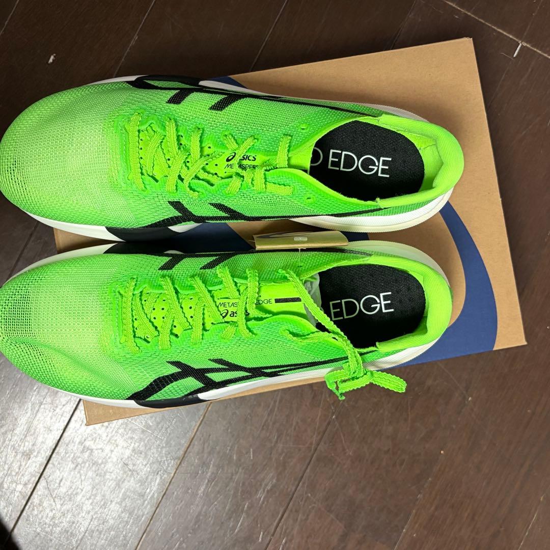 ASICS SPEED EDGE TOKYO 27.5cm 新品