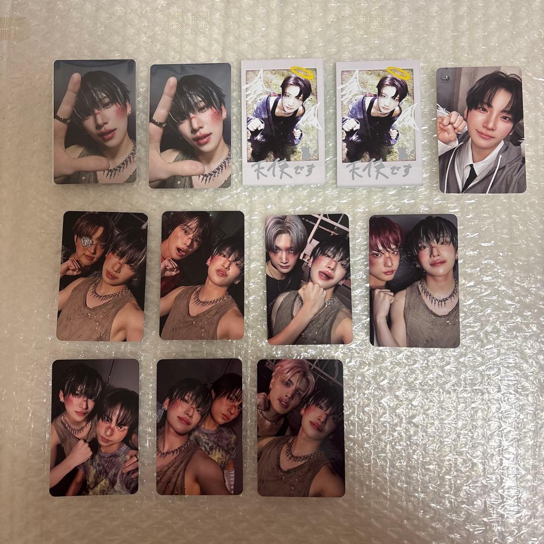 &TEAM エンティーム YUMA ユウマ トレカセット - メルカリ