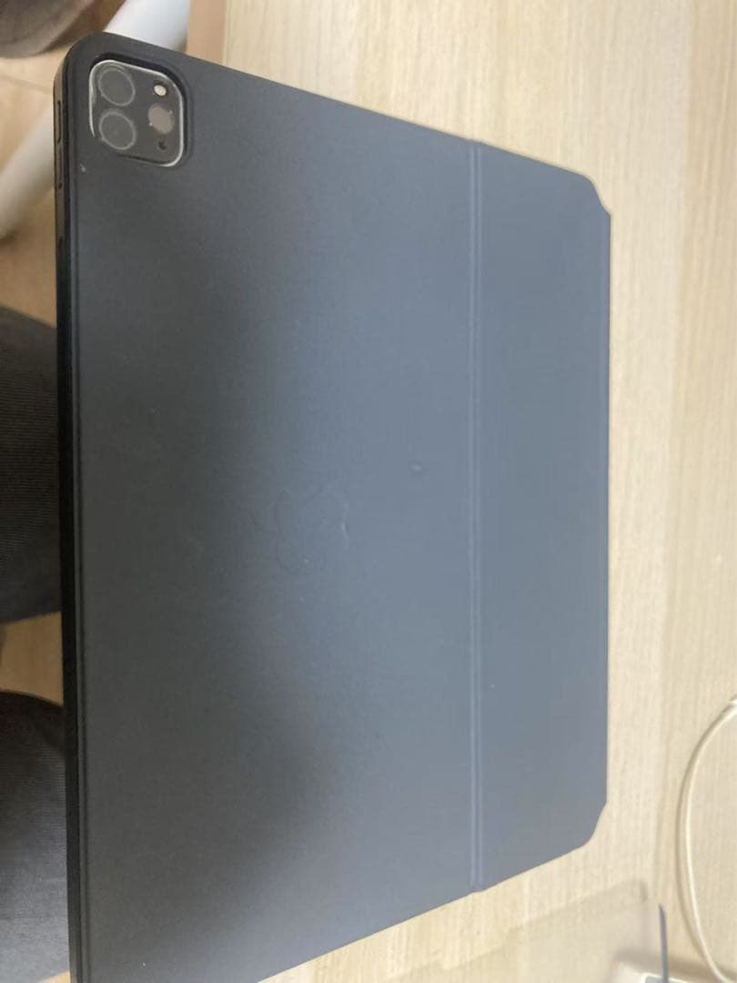 ipad p ro12.9インチ magic keyboard