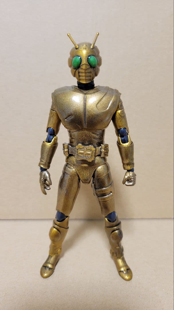 S.H.Figuarts 大首領JUDO 仮面ライダーSPIRITS ZX