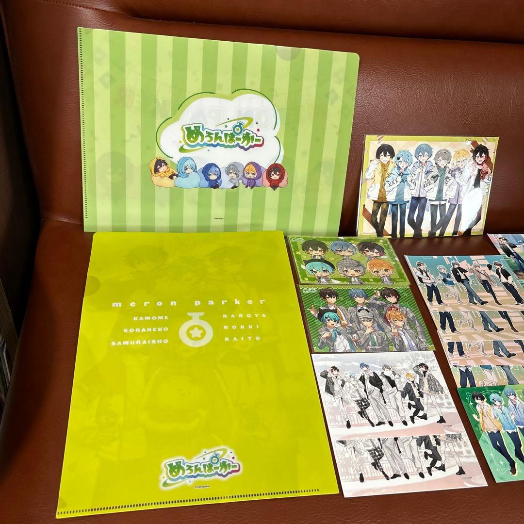 めろんぱーかー まとめ売り（メンバー全員） - メルカリ