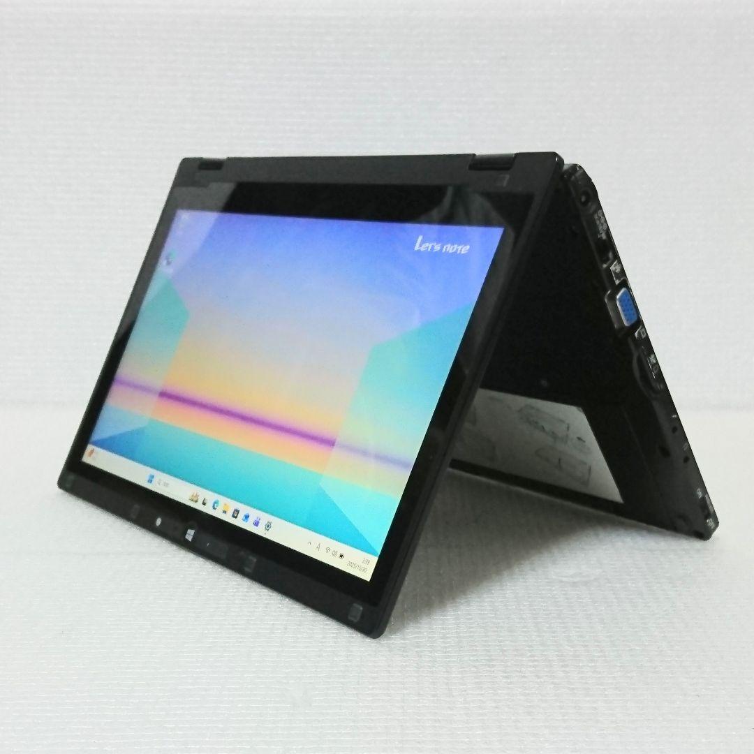 Panasonic Let's note CF-AX3 11インチ タッチパネル - メルカリ