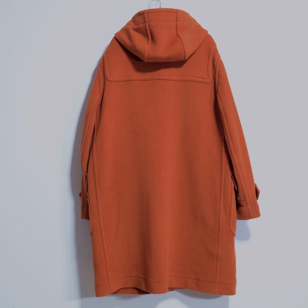 超レア極上品 オールドイングランド ムーアブルック ダッフル オレンジ