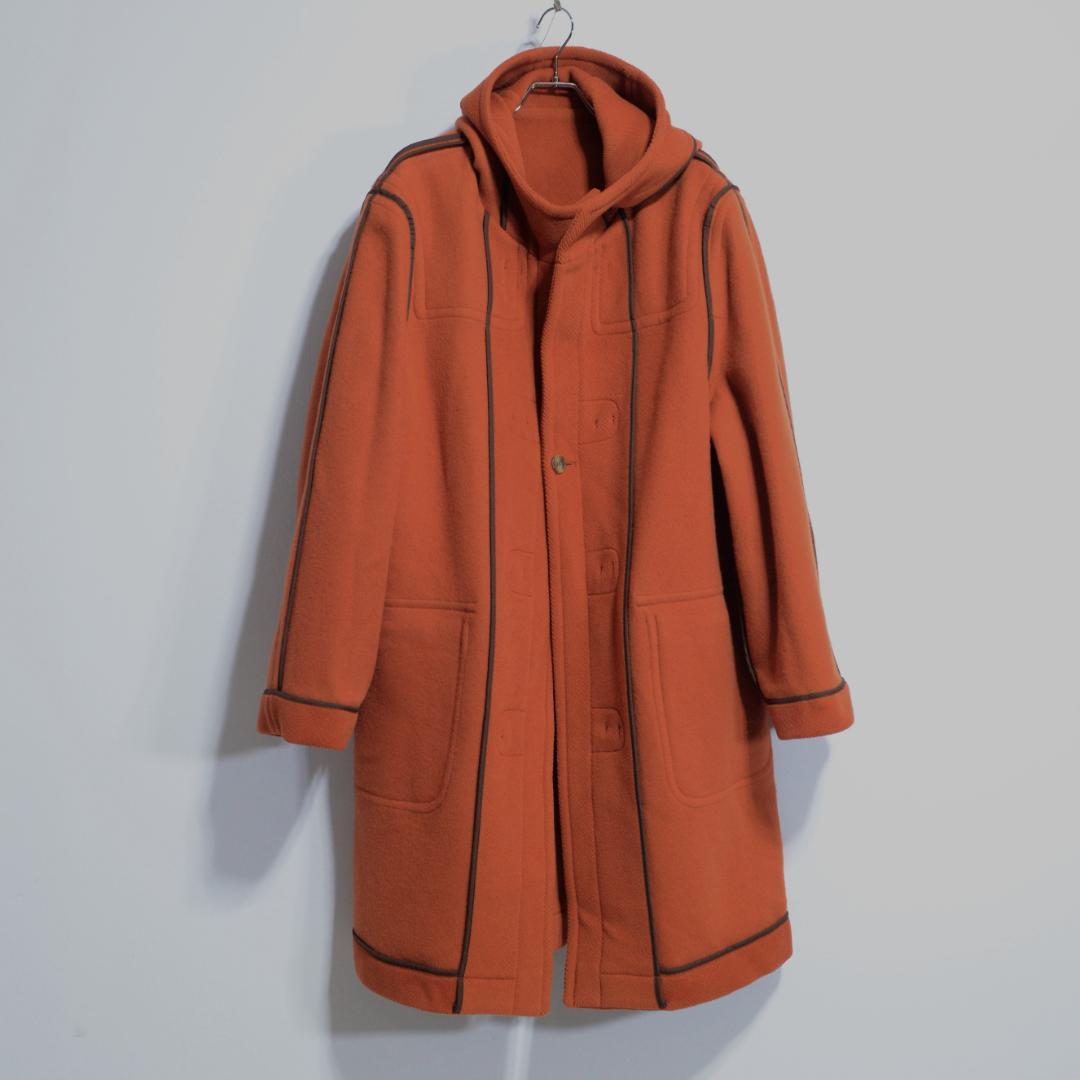 超レア極上品 オールドイングランド ムーアブルック ダッフル オレンジ