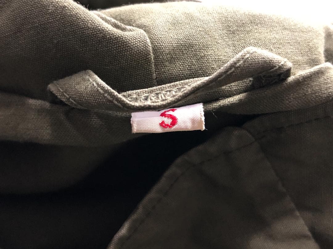 US ARMY M-47 民間 モッズコート ミリタリー 210-51-688 MILITARY