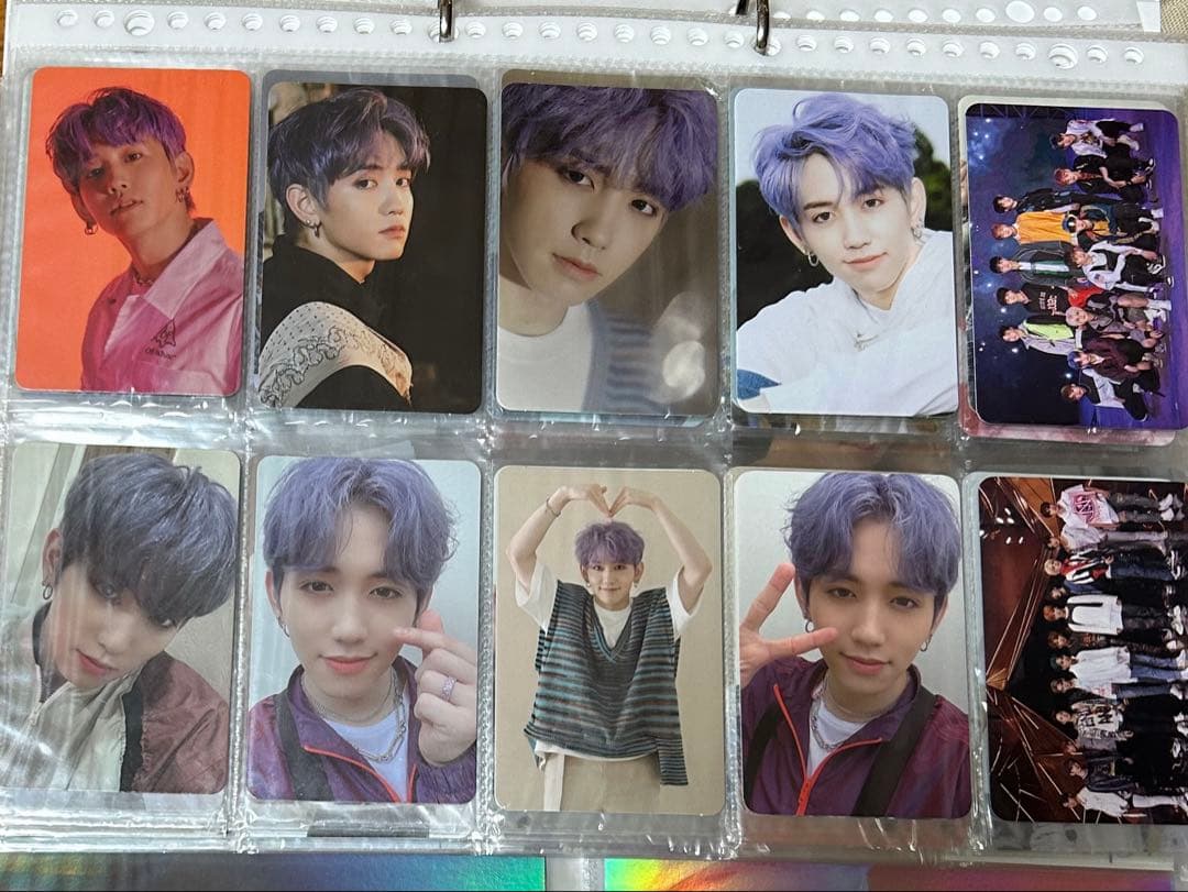 treasure マシホ トレカ まとめ売り セット 47枚 値下げ交渉可 - メルカリ