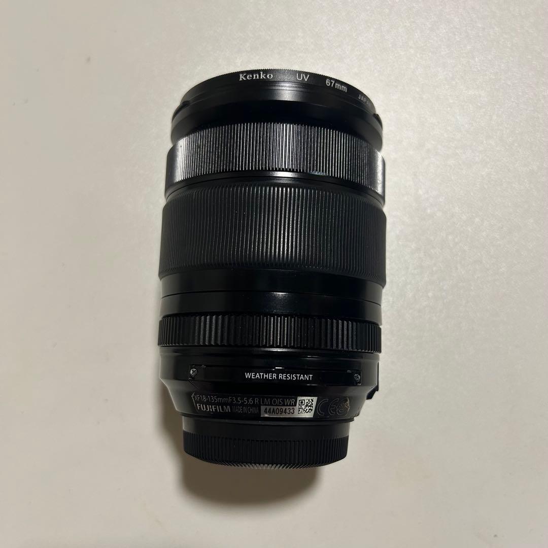 FUJIFILM FUJINON 18-135mm F3.5-5.6 Xマウント