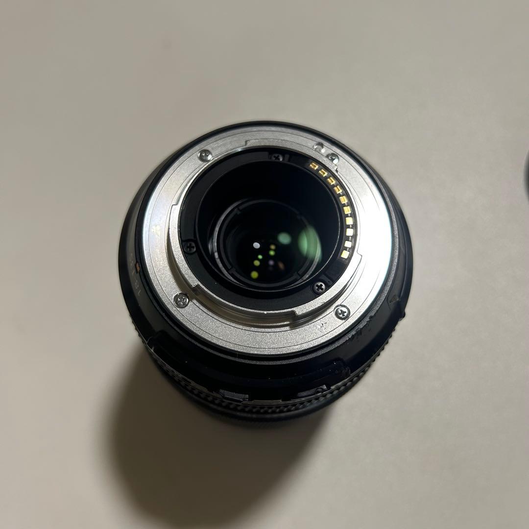 FUJIFILM FUJINON 18-135mm F3.5-5.6 Xマウント