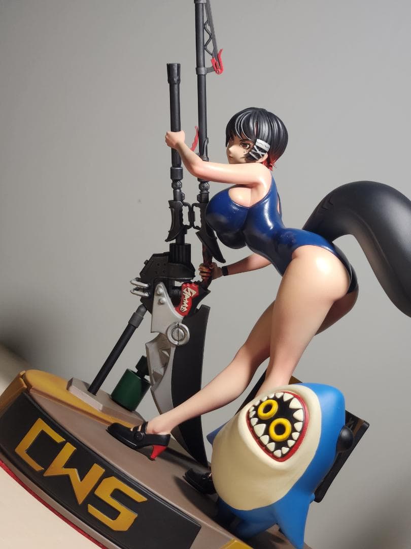 ごーるす 93-05 Kawasaki Ninja ZX600 ZX-6 PL1219-31. NOS Left front turn