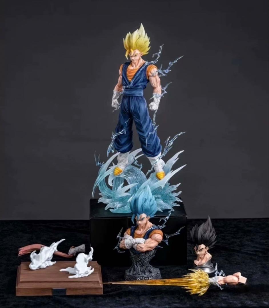 ドラゴンボール 高配版 1／6スケール ベジット フィギュア ガレージ