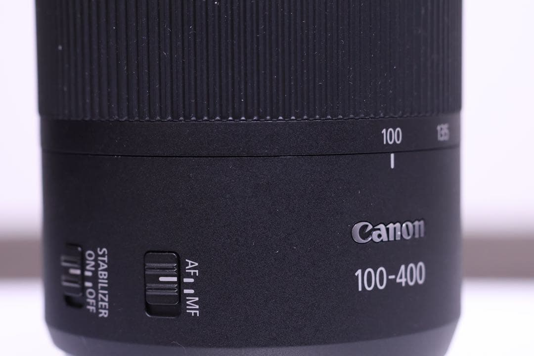 レンズ(ズーム) RF100-400mm F5.6-8 IS USM