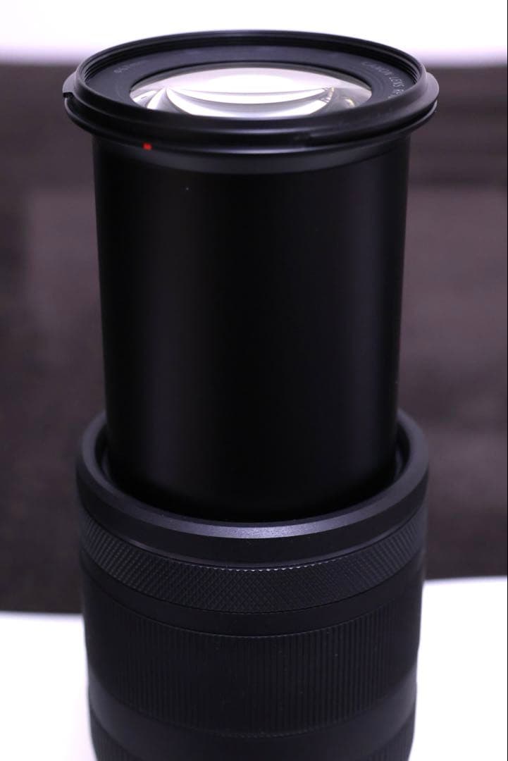 レンズ(ズーム) RF100-400mm F5.6-8 IS USM