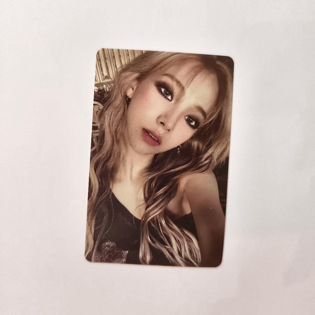 aespa カリナ Spicy target アメリカ 限定 トレカ - メルカリ